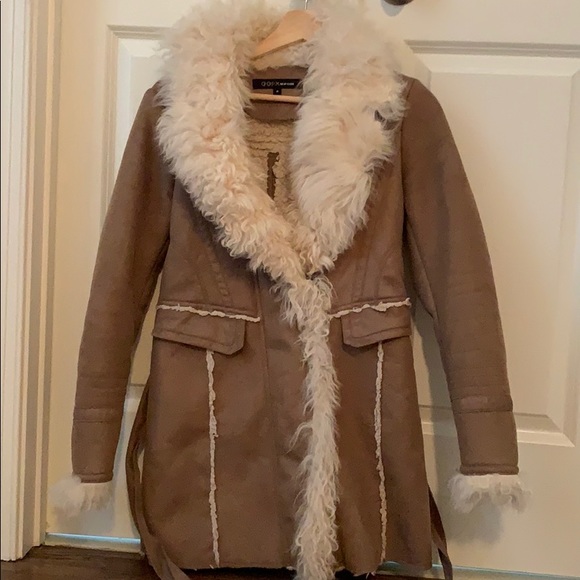 GGPX Fur coat - Picture 1 of 3